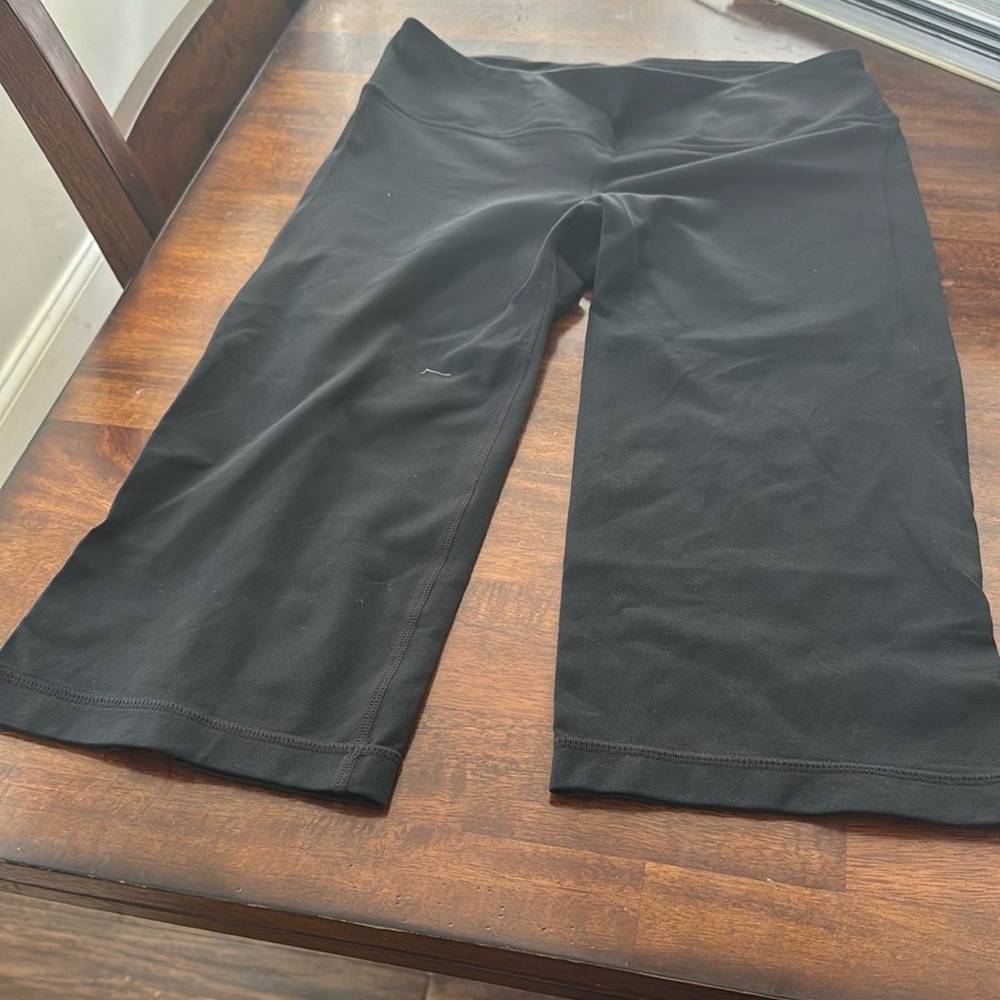 Gap fit gflex Black Knee-Length Shorts